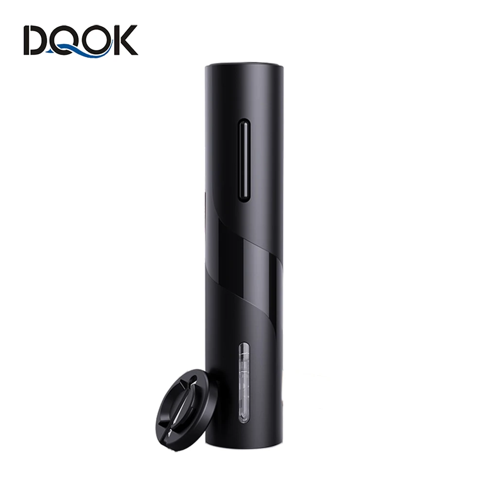 S5bed525d1f464d41b68fa52db6ab4af5o.webp Automatic Bottle Opener for Red Wine Foil Cutter Electric Red Wine Openers Jar Opener Kitchen Accessories Gadgets Bottle Opener - Image 1