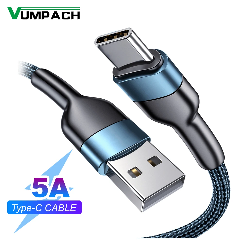 S63d2fd393de54584a493d33f932c4b0dC.webp Fast usb c cable c type c cable Fast Charging Data Cord Charger For Samsung s21 xiaomi Vivio Iphone 16 15 Huawei Charging Cable - Image 1