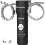 Waterdrop 10UA Under Sink Water Filter System, Reduces PFAS, PFOA/PFOS, Lead, Chlorine, Bad Taste & Odor, 8K Gallons
