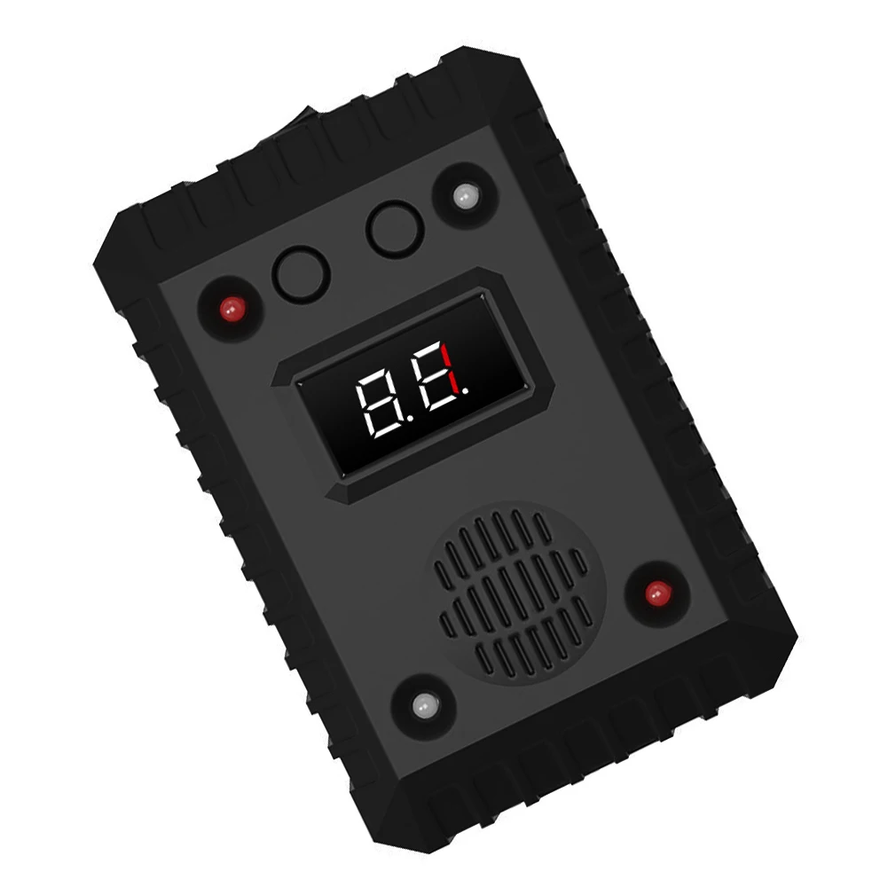 S26f2a90e3651443a815e7ee952b22d3cL.webp Ultrasonic Car Rat Repeller 12V/5V Powered Rodent Repellent Intelligent Start-Stop Mouse Deterrent Get Rid of Mice in Car Engine - Image 1