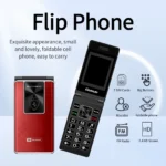 2G GSM Cheap Flip Push-Button Phone For Elderly Durable Quick Call Loud Voice Long Standby Dual Sim Unlocked Foldable Cellphone
