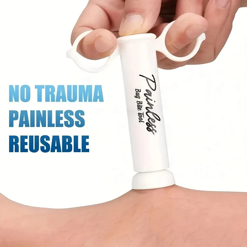 S833417b71c2f42b6aa061d8418d213c2t.webp Suction Tool Vacuum Venom Extractor Mosquito and Bee Bite Venom Extractor Pest Repeller Poison Extractor - Image 1