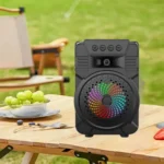 Portable Bluetooth Speaker Super Sound Audio Quality FM USB AUX Input Mode USB Pen Drive Slot and High Quality Bluetooth Speaker