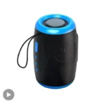 Caixa De Som Bluetooth Speaker Portable Radio FM Sound Box Music Wireless Waterproof Mini Subwoofer Small Woofer Bocina Coluna